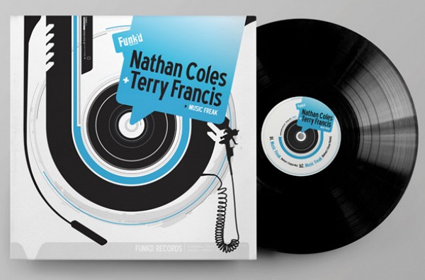 Nathan Coles & Terry Francis